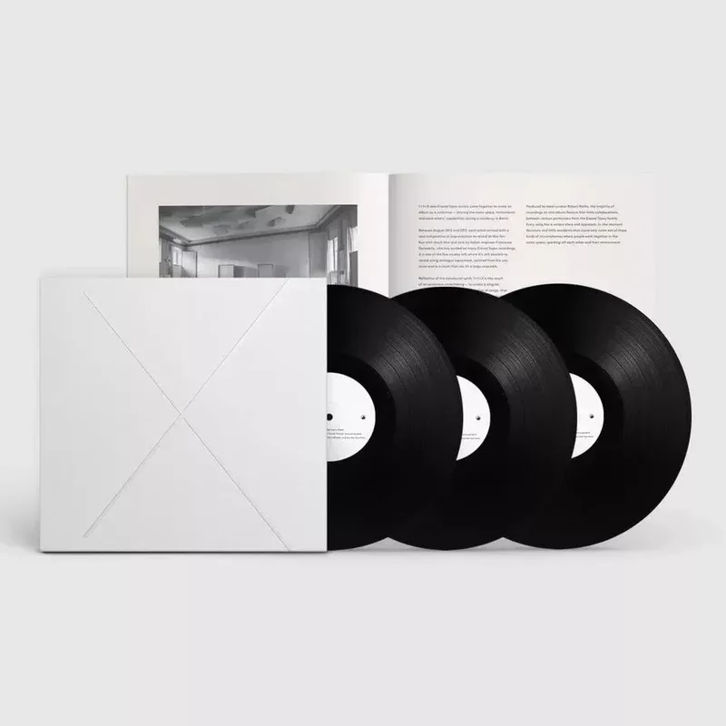 1+1=X (Vinyl)