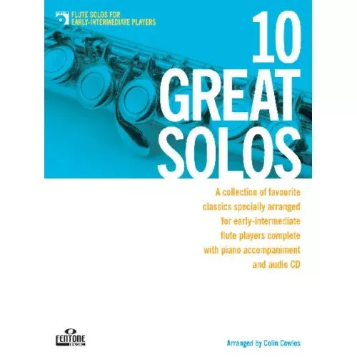 10 Great Solos – Flute
