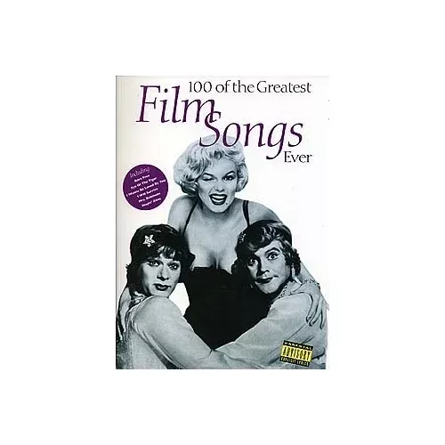 100 Of The Greatest Film Songs Ever