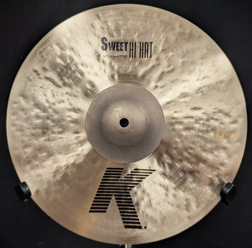 14 Inch K Sweet Hi-Hat Pair