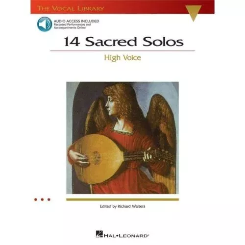 14 Sacred Solos