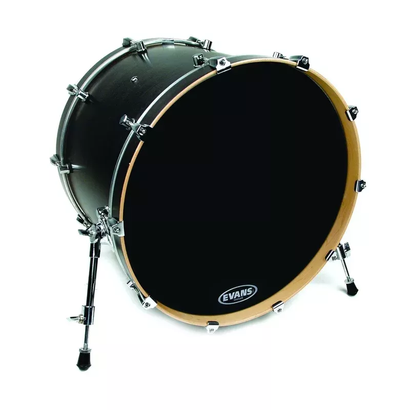 16″ EQ3 Black Bass No Port