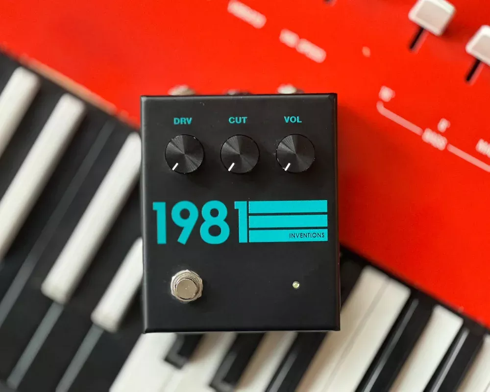 1981 Inventions DRV No3