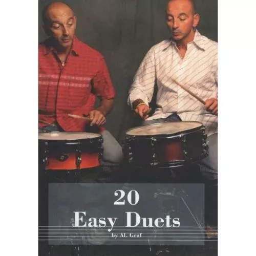 20 Easy Duets – Snare Drum