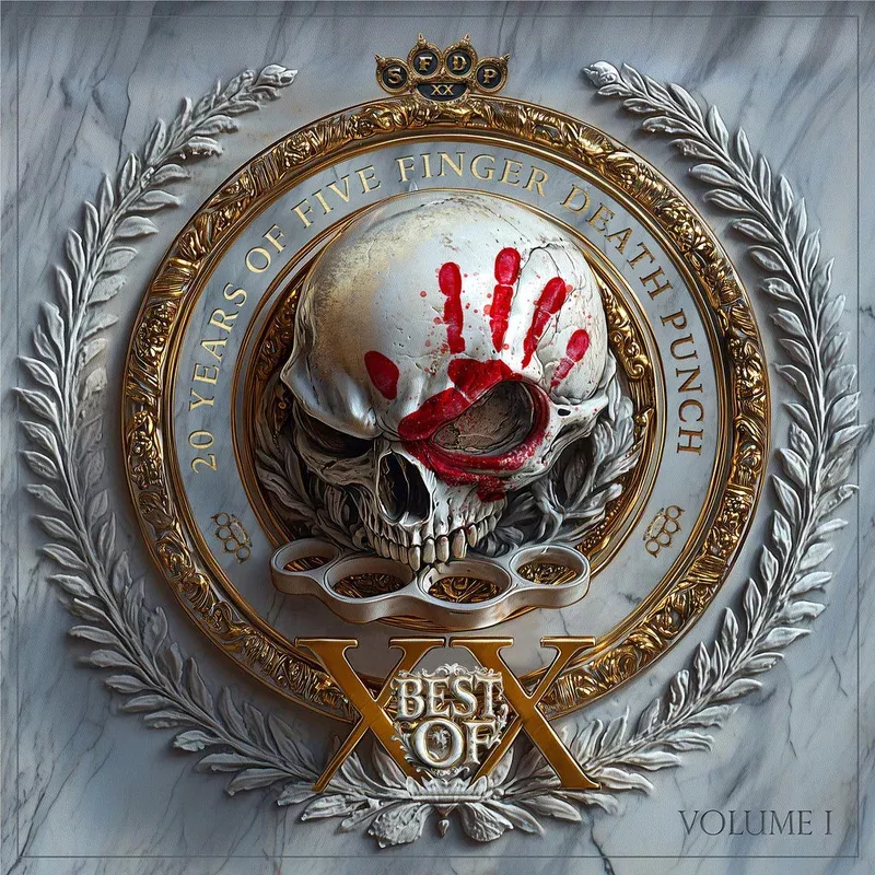 20 Years Of Five Finger Death Punch – Best Of Volume 1