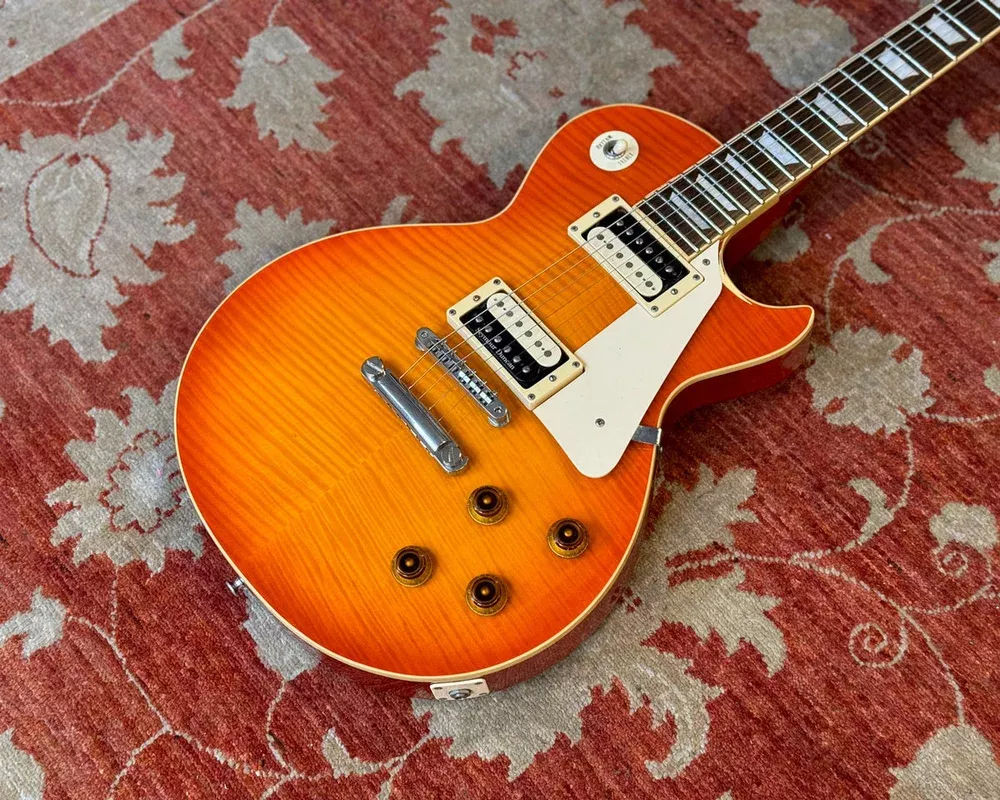 2005 Edwards by ESP LP92SD – Seymour Duncan – Made in Japan