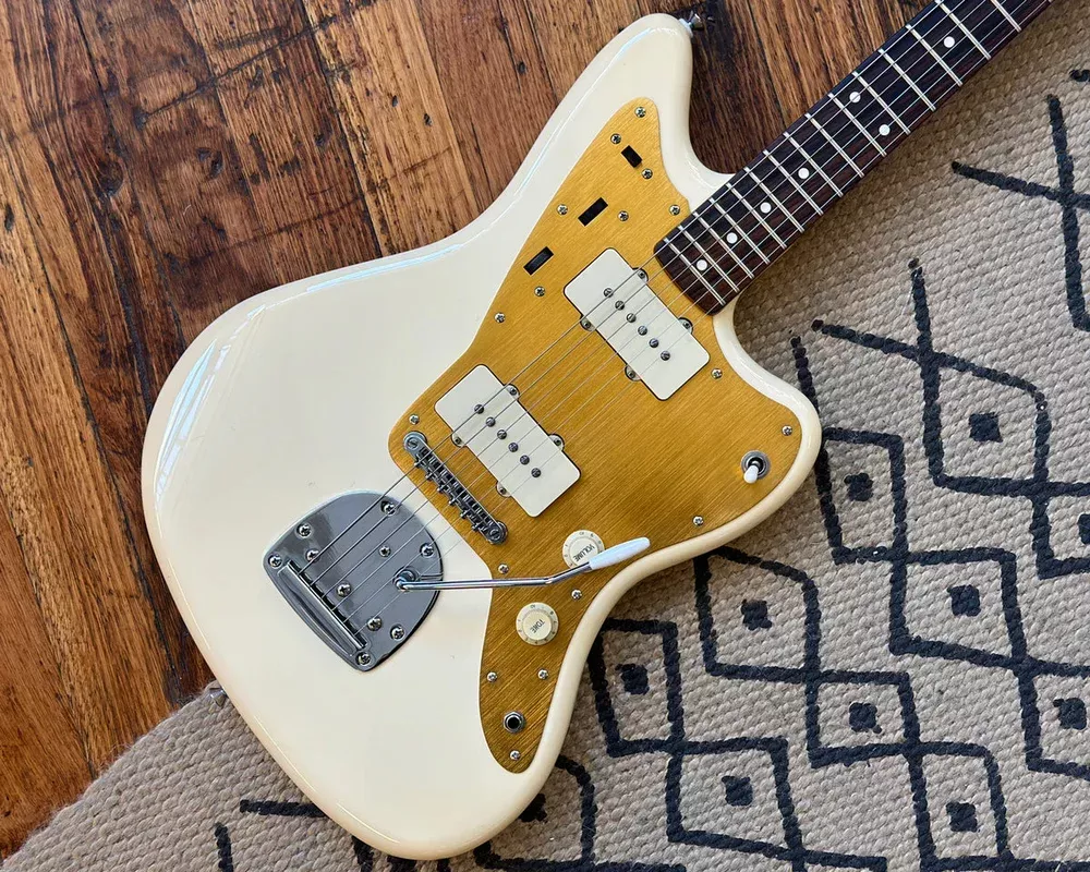2014 Fender Squier J Mascis Jazzmaster – Rosewood Fingerboard – Origin