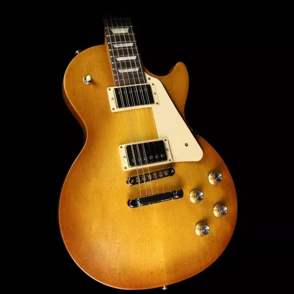 2017 Gibson Les Paul Tribute T Electric Guitar Faded Honey Burst