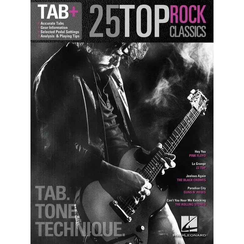 25 Top Rock Classics