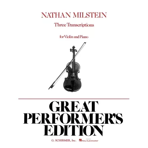 3 Transcriptions