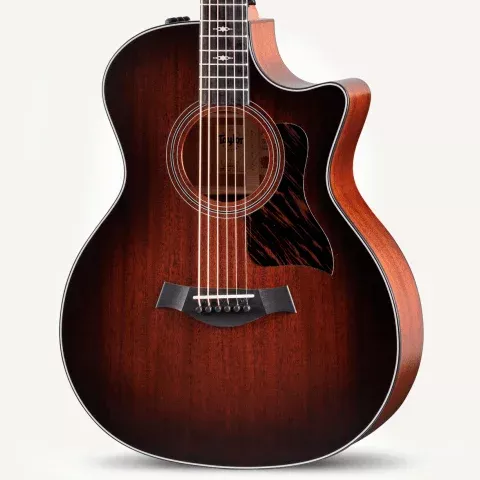 324ce Baritone-6 LTD Acoustic-Electric Guitar