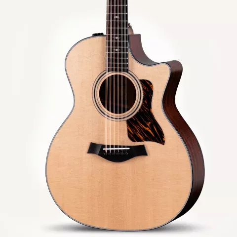 354ce Sapele Acoustic-Electric Guitar