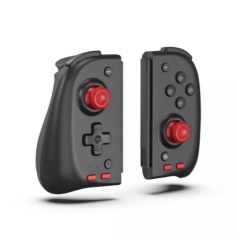 3rd Earth Programmable Enhanced Grip Controller Pair for Nintendo Switch
