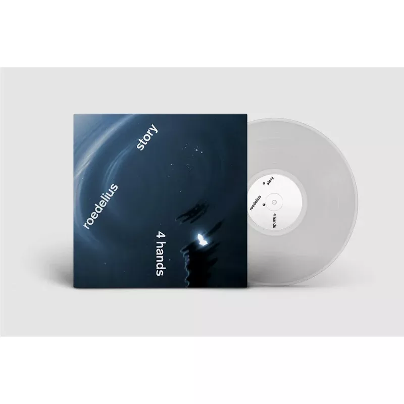 4 Hands (Limited Clear Vinyl)