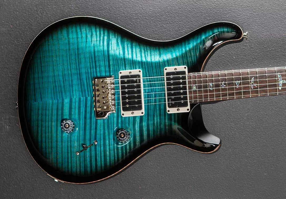 40th Anniversary Custom 24 Limited Edition – Sub Zero Smokeburst