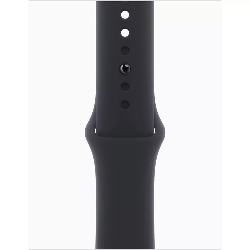 41-mm Midnight Sport Band S/M