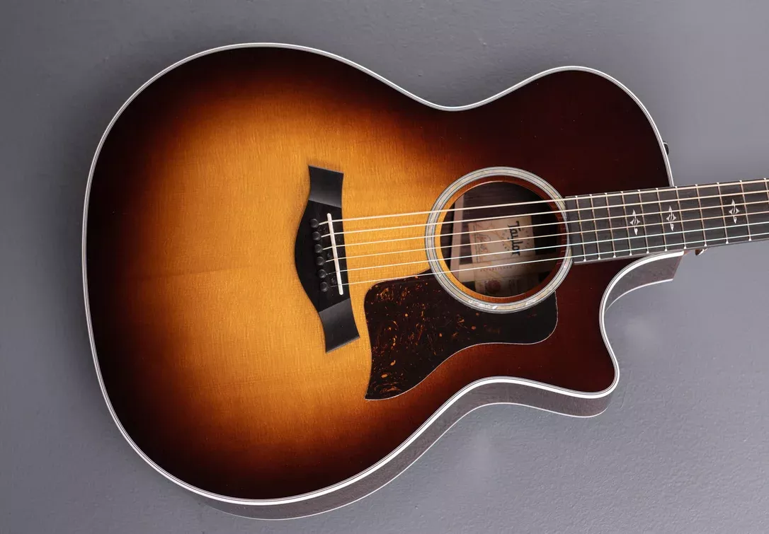 414CE Rosewood – Tobacco Sunburst