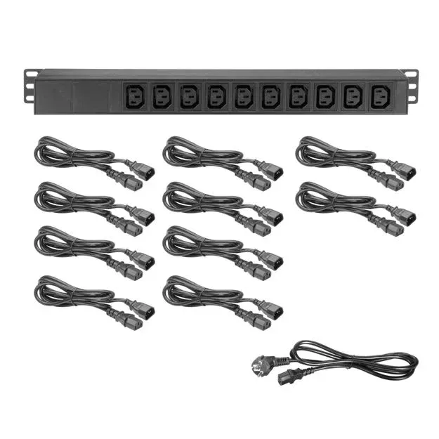 4Sound. Adam Hall 19″ Parts 87471 IEC