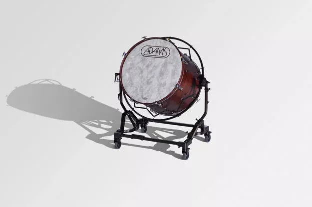 4Sound. Adams 36″x22″ Concert Bass Drum, Gen II, Free Suspended