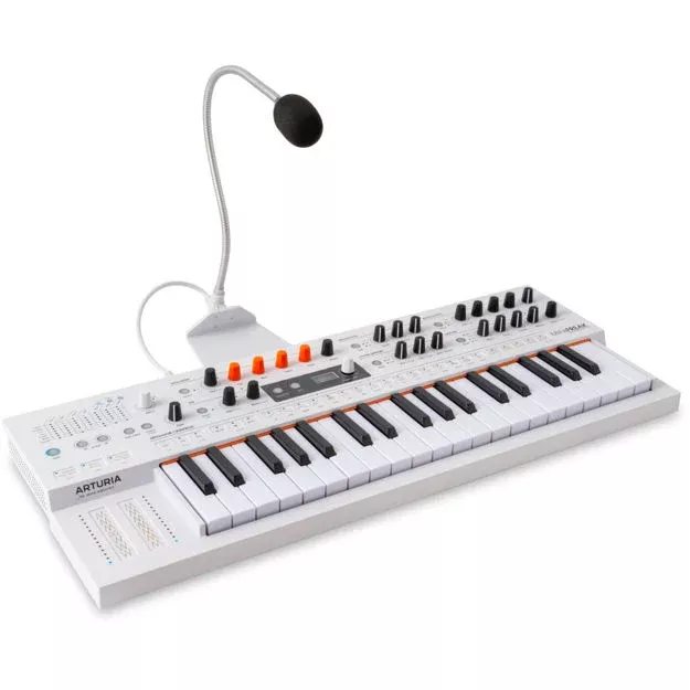 4Sound. Arturia MiniFreak Vocoder Edition