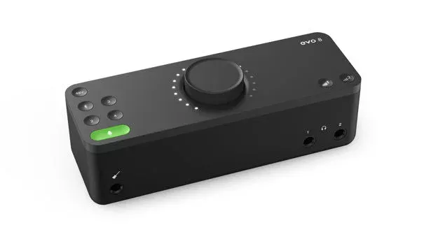 4Sound. AUDIENT EVO 8 4in/4out Audio Interface