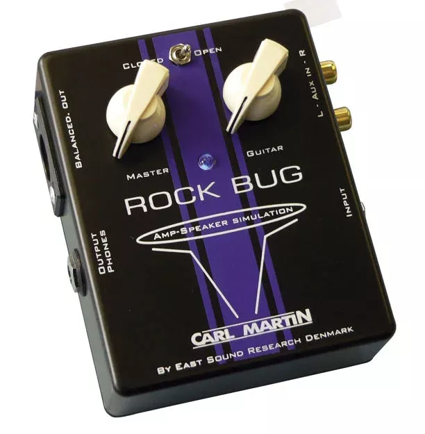 4Sound. Carl Martin ROCK BUG