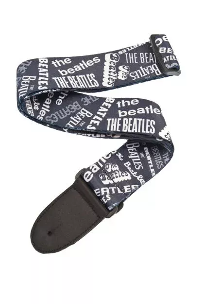4Sound. D’Addario Beatles Guitar Strap, Beatlemania