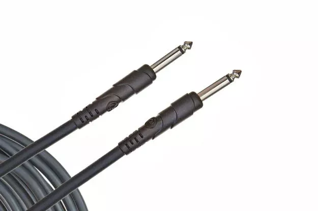 4Sound. D’Addario Classic Series Speaker Cable, 5 feet