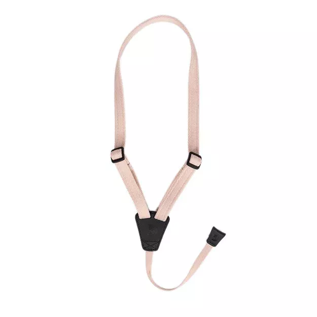 4Sound. D’Addario Eco-Comfort Ukulele Strap, Sand