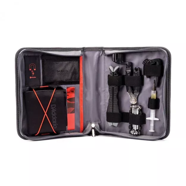 4Sound. D’Addario Guitar Maintenance Kit