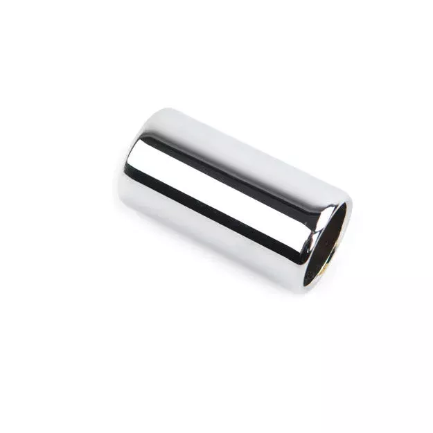 4Sound. D’Addario Guitar Slide, Chrome-Plated Brass, Medium