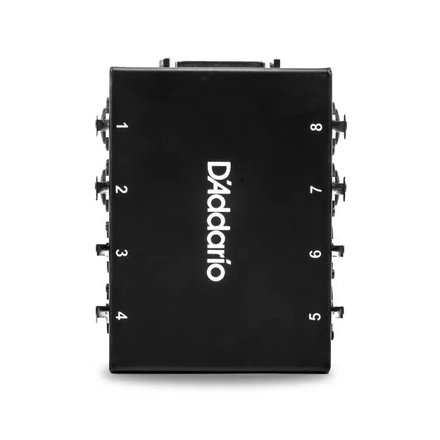 4Sound. D’Addario Modular Snake System Stage Box