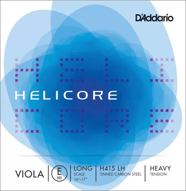 4Sound. D’Addario Orchestral H415LH