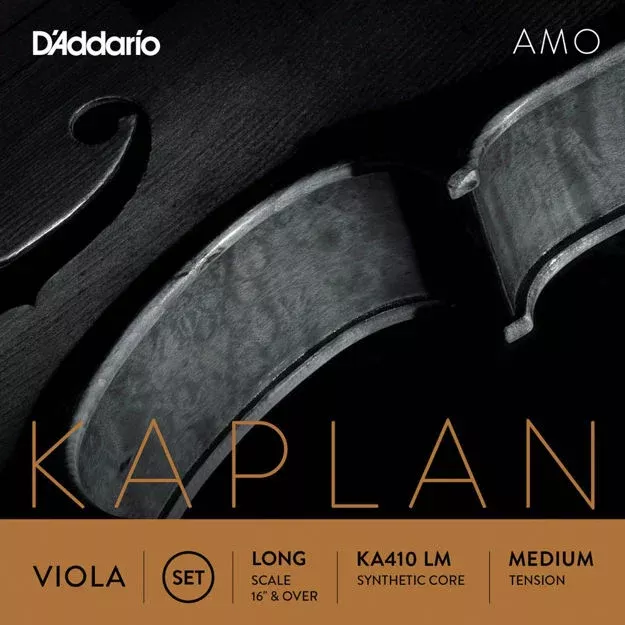 4Sound. D’Addario Orchestral KA410LM