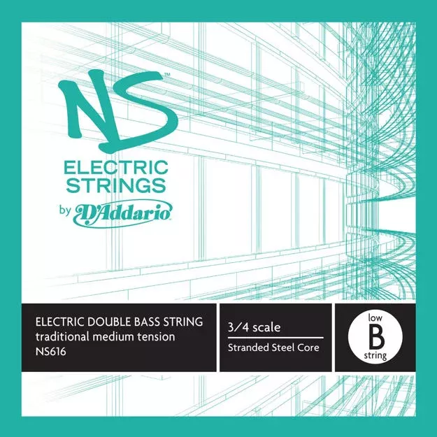 4Sound. D’Addario Orchestral NS616 LOW B