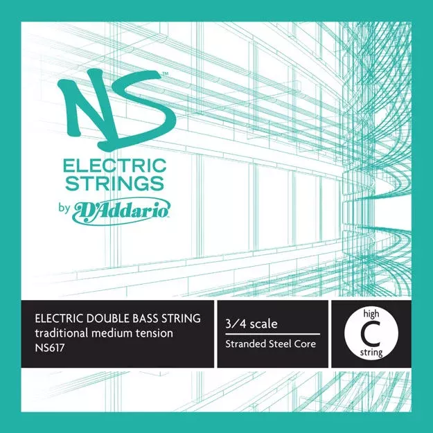 4Sound. D’Addario Orchestral NS617 HIGH C