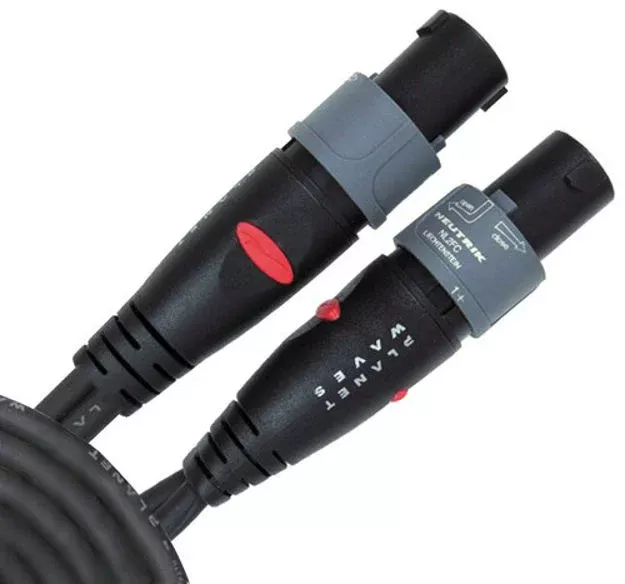 4Sound. D’Addario SpeakOn Speaker Cable, 25 feet