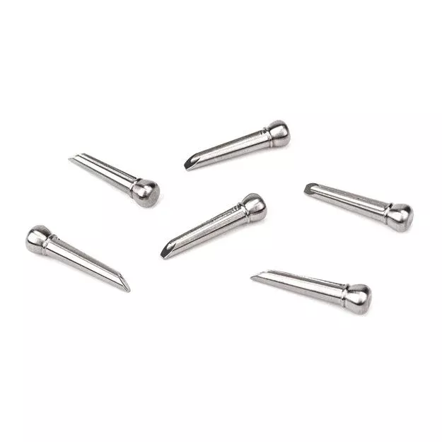4Sound. D’Addario Titanium Bridge Pins