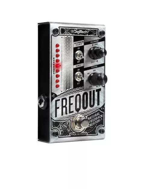 4Sound. DigiTech FREQOUT FEEDBACK-EMUL