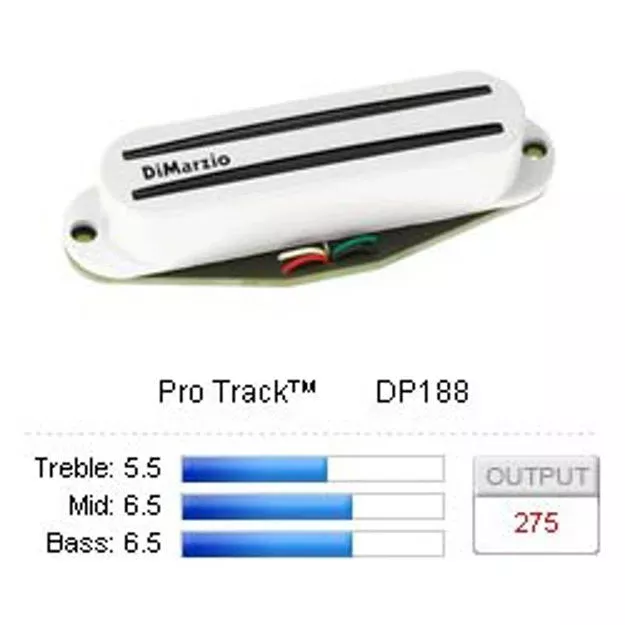 4Sound. DiMarzio DP188W