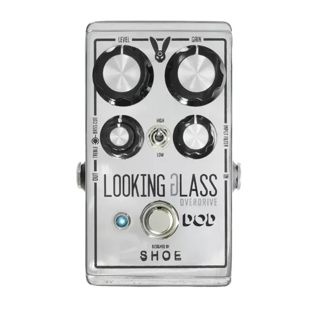4Sound. DOD LOOKING-GLASS OVERDRIVE