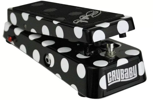 4Sound. Dunlop Pedal BG95 BUDDY GUY WAH