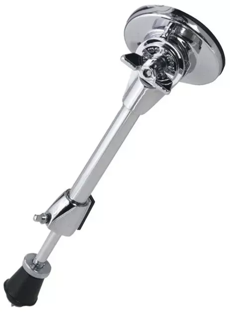 4Sound. DW BASS DRUM SPUR SET (PAIR) – CHROME