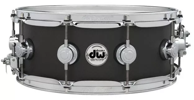 4Sound. DW CARBON FIBER SNARE, CR HW