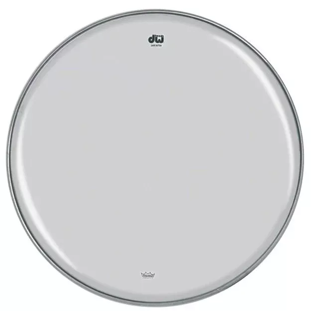 4Sound. DW Clear Drum Head Bottom, 12″