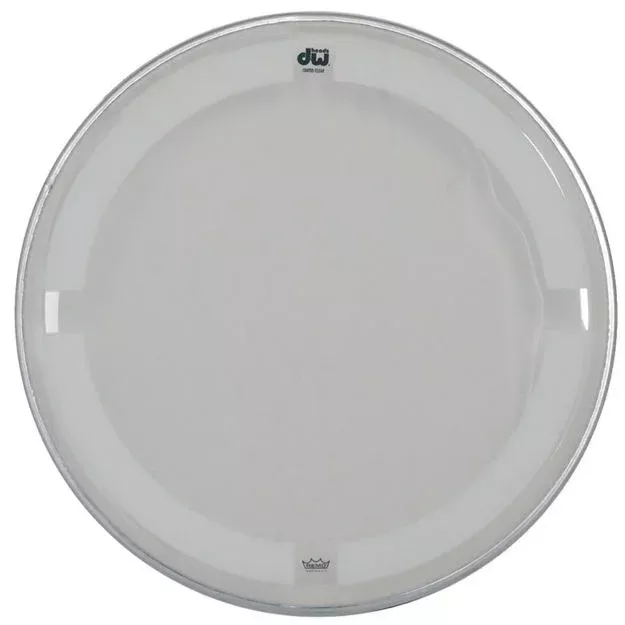 4Sound. DW Coated Clear Drum Head, 10″