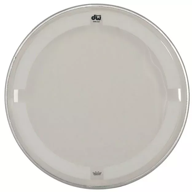 4Sound. DW Coated Clear Drum Head, 14″