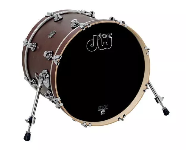 4Sound. DW Perf Kick 14×18 Gold Sparkle