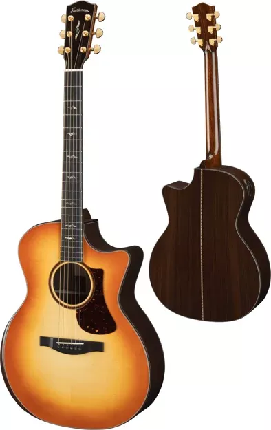 4Sound. Eastman AC722CE-DF, Dakota Fade
