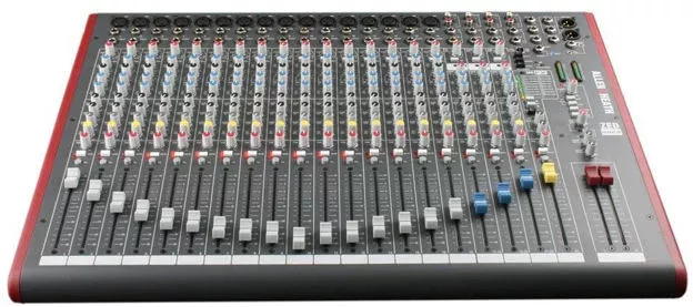 4Sound. A&H ZED22FX 16 Mono 3 Stereo with USB